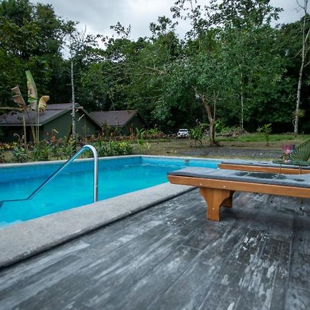 Arenal Toucan La Fortuna Buitenkant foto